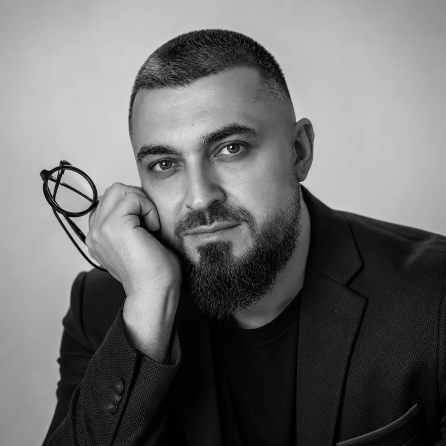 Денис Самойлов — консультант в гештальт-подходе